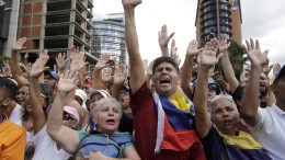 Crisi politica in Venezuela