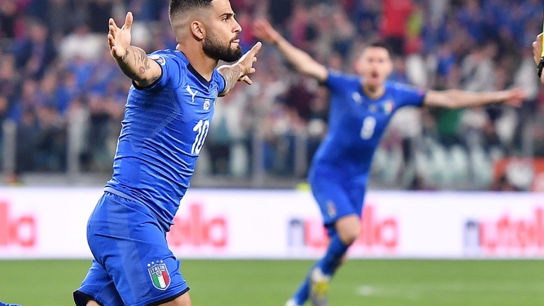 Europei 2020: Italia-Bosnia 2-1