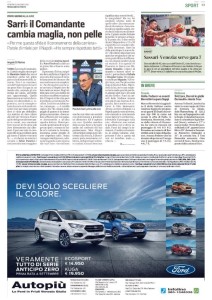 Messaggero Veneto del 21-6-2019