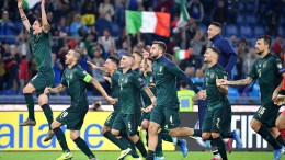 Euro 2020: Italia-Grecia 2-0