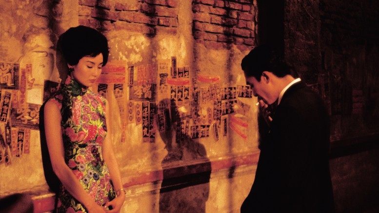 In the mood for love