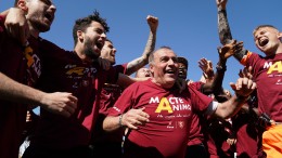 Salernitana in serie A