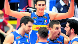 EuroVolley 2021