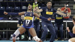 Europei 2021 pallavolo femminile