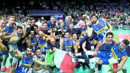 EuroVolley 2021