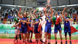 Nazionale Under 21 campione del mondo