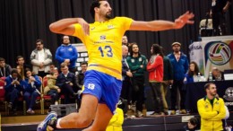 Pallavolo: Mauricio Souza