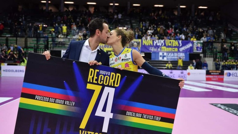 Imoco Volley Conegliano