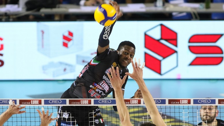 Marlon Yant (Lube Civitanova)