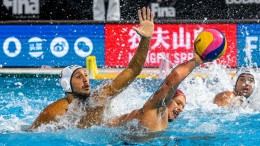 Pallanuoto: Italia-Spagna