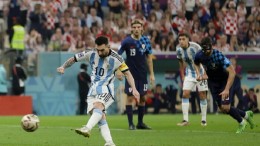 Mondiali 2022: Argentina-Croatia
