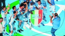 Napoli-Fiorentina - Serie A TIM 2022/2023
