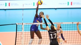 EuroVolley 2023: Italia-Svizzera