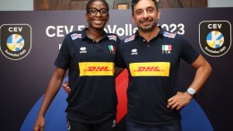 EuroVolley 2023: Sylla e Mazzanti