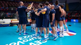 EuroVolley 2023: Italia