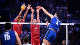 EuroVolley 2023: Italia-Francia