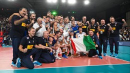 EuroVolley 2023: Italia-Paesi Bassi