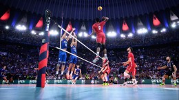 EuroVolley 2023: Italia-Polonia