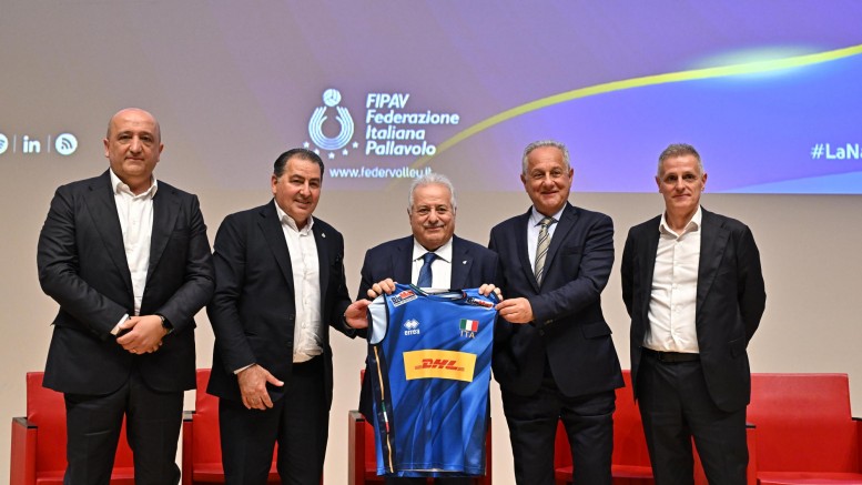 Italvolley, la nuova stagione azzurra
