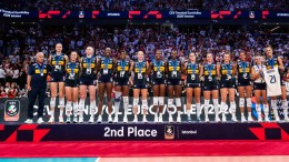 EuroVolley 2026, Italia-Turchia 2-3