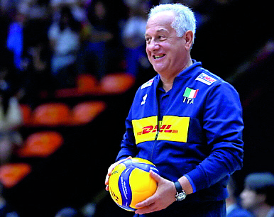 EuroVolley 2026, Italia-Polonia